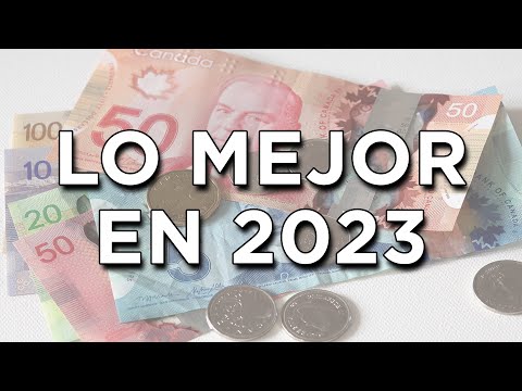 Trabajos BIEN PAGADOS en Canadá para 2023