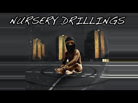 Pureojuice - Nursery Drillings (Lyric Video) (Ring Around The Roses UK Drill Remix) Prod by Onurkn