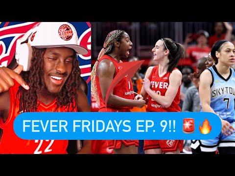 Fever Fridays Episode 9: 22 UNBOTHERED!!