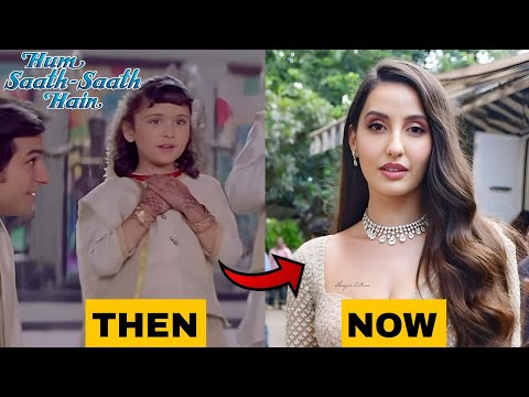 Hum Saath - Saath Hain Full Cast Then & Now (1999-2024)