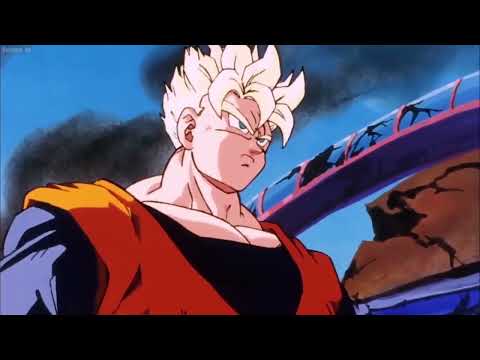 【MAD】ドラゴンボールZ 絶望への反抗　×忘却の剣