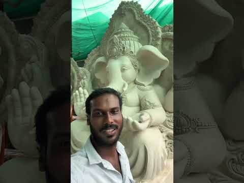 Shivaputhra Ganesh Manali Ganapathi booking at Korutla#indur #like #vlog #shorts #subscribe