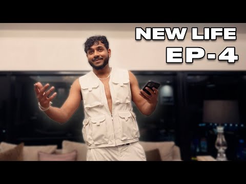 KING - NEW LIFE INDIA TOUR VLOG | EP 4