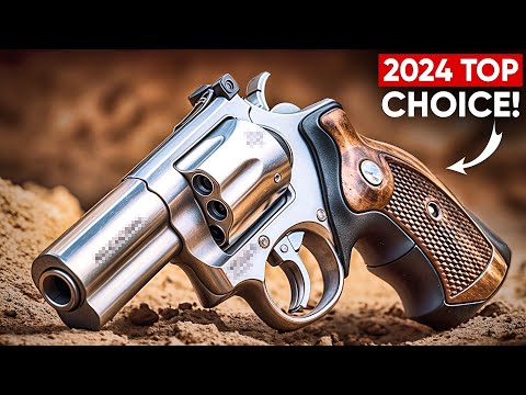 8 Guns Only Experts Carry in 2024 - Exceeding All Expectations! 🤯🔥