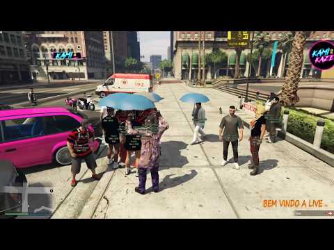 GTA RP  !! SERVIDOR PALLAS SP  - / IP DA CITY 149.56.116.157