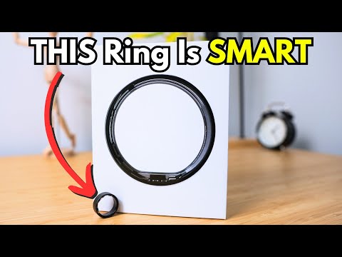 The Ultimate Fitness Tracker?! - Ultrahuman Smart Ring