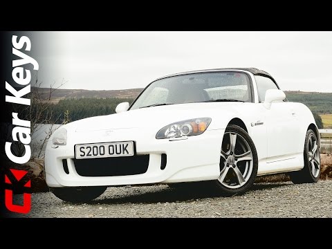 Honda S2000 Review - An Underrated Icon - Car Keys Classics