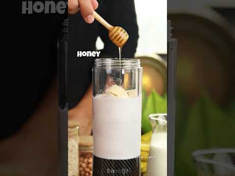 Aval Milkshake BlendJet Recipe