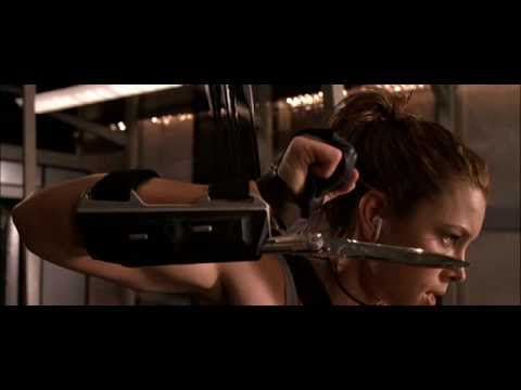 Blade: Trinity trailer