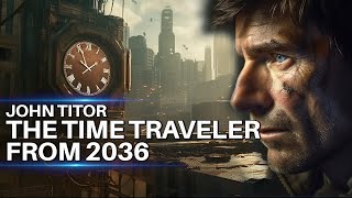 John Titor’s Time Traveling Revelations from 2036