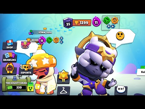 3000 Sandy 🏆 World Record by @cutesansbrawlstars1004