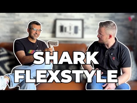 Shark FlexStyle Light Case Unboxed: The Ultimate Hair Styling Kit?