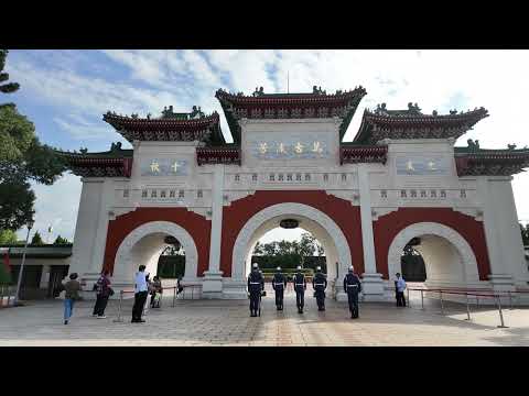 台北 忠烈祠 20241125