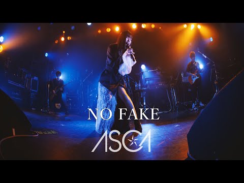 ASCA 「NO FAKE」 LIVE