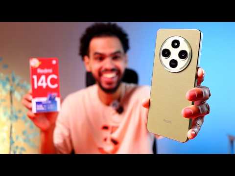 اخيييييييرا فتح علبة وحش شاومي الجديد redmi 14c