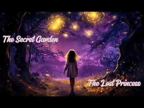 The Secret Garden and The Lost Princess:Two Enchanting Stories #audiostory #storytime #stories #asmr