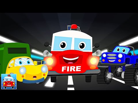 We Are The Truck & More Songs for Children by Ralph & Rocky Cars