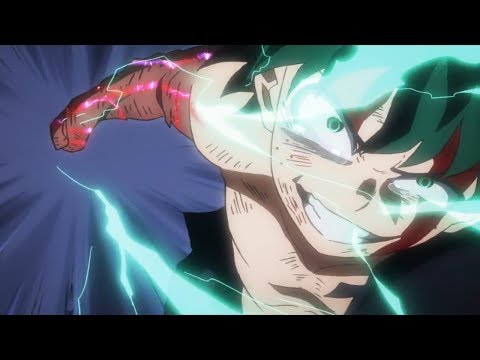 Boku no Hero Academia - Become a Hero - Unstoppable AMV