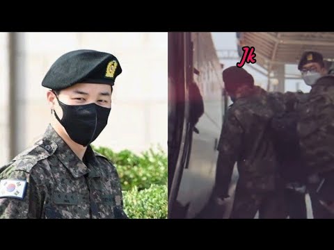 Jungkook BTS transferred to special division, Jimin protests to superiors. Why!?