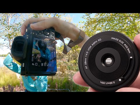 Photography POV: Viltrox 28mm f/4.5 lens on the Sony a7S and a6000 cameras