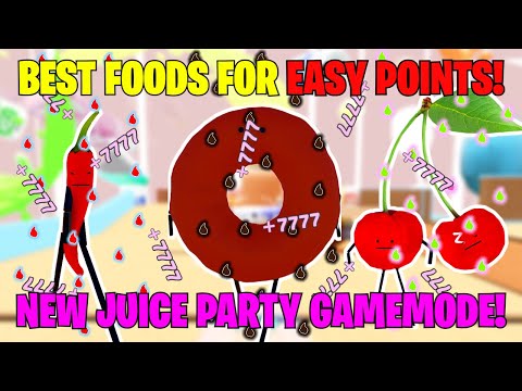 SECRET STAYCATION | CHILI, DONUT, CHERRY - BEST FOODS FOR EASY POINTS!