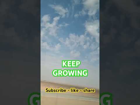 Keep Growing #nevergiveup #nothingventurenothinghave #nopainnogain #viral #video #foryou #youtuber