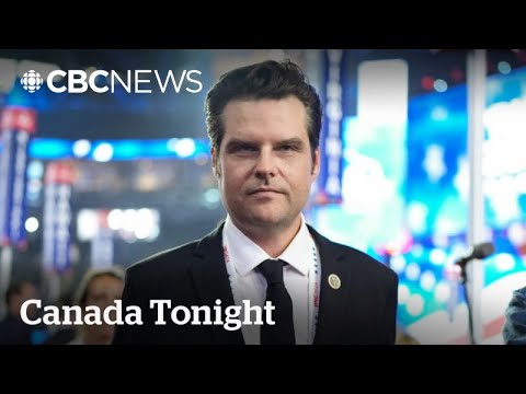 Breaking down the Matt Gaetz ethics report | Canada Tonight