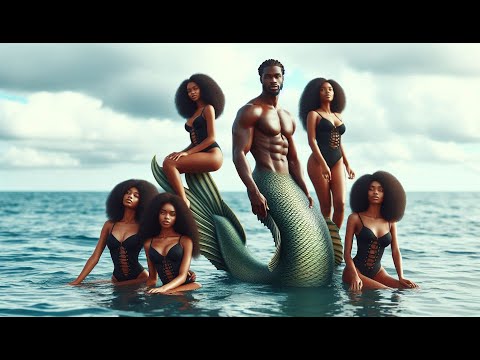 THE MERMAN SLEPT WITH ALL MARRIED WOMEN IN THE VILLAGE, BUT AT WHAT COST? | African Tales