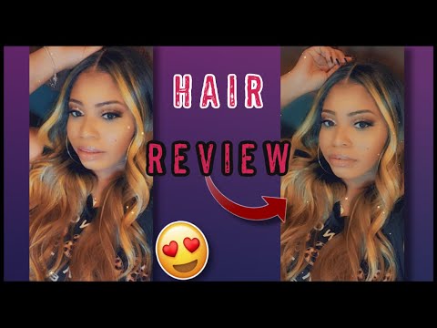 Sensationnel Dashly Unit 8 / #Hair review/ Honest review