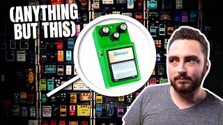 "What Overdrive Should I Buy?" (answering my most asked question)