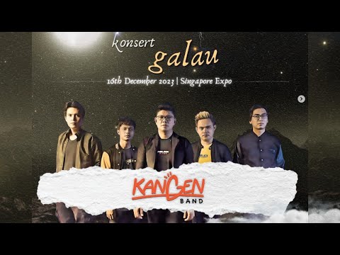 KANGEN BAND Live Konser di Singapura