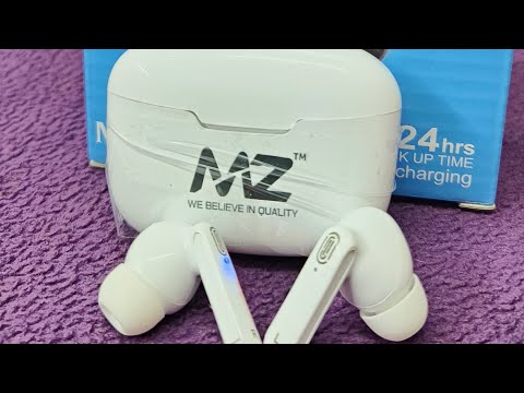 MZ WIRELESS TWS EARBUDS|| Mpods 13 ||M504TWS ||MZ ||