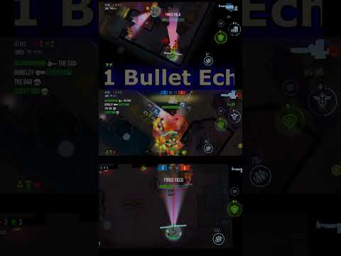 Bullet Echo | Part 99 Highlights #BulletEchoAction #TeamStrategy #MobileTactics