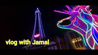 #vlog with Jamal