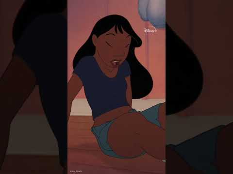 Lilo & Stitch | Disney MENA #shorts