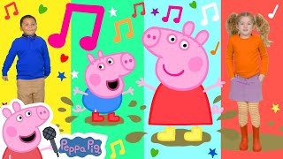 🌟 Festival Fun!🎵 Peppa Pig My First Album 9#  | Peppa Pig Official Family Kids Cartoon