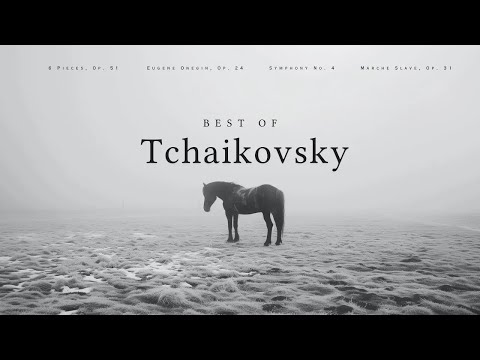 Best of Tchaikovsky - Classical Music Gems