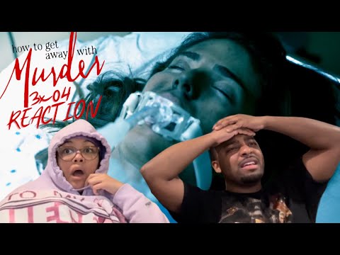 How To Get Away With Murder 3x04 "Don't Tell Annalise" REACTION