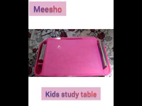 #shorts / kids study table/unboxing  #meesho/ 👇👇👇link