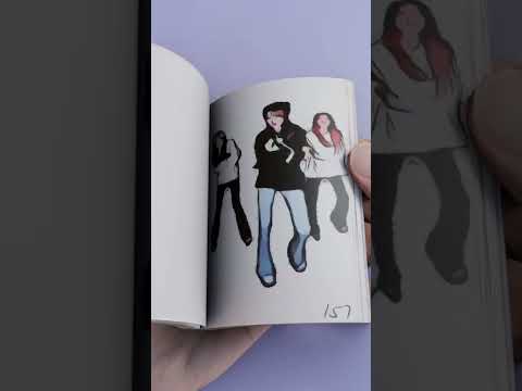 This Camera Is Cool - Flipbook #Creativity #Flipbook