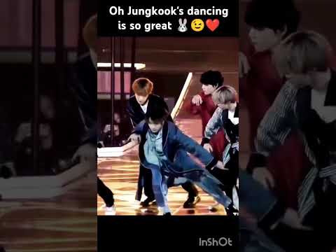 Jungkook's 🐰❤️😉🤗👾dancing is great. #2024shorts#2024 #bts #btsshorts #btsarmy