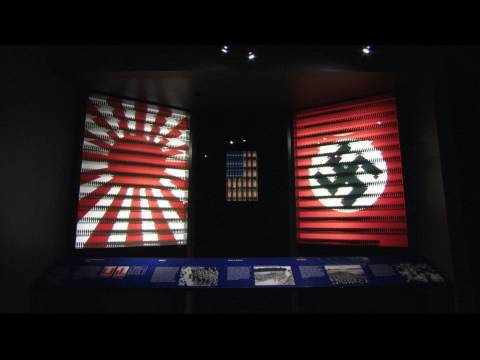 Triumph of the Spirit: The National D-Day Museum