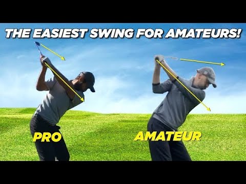 The SIMPLE TECHNIQUE! - Why Amateurs need the STRONG Position!