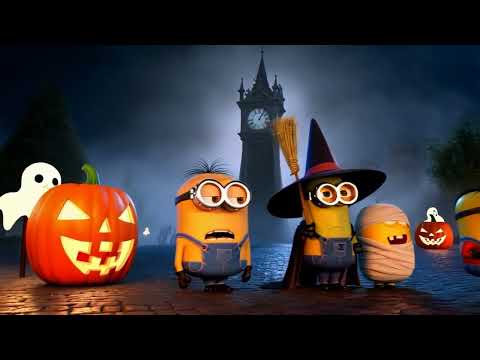 Mummy Minions and Witchy Mischief Halloween Spookiest Adventure