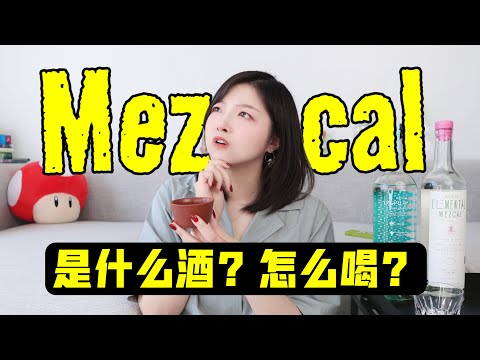 Mezcal 101 | 世界最火烈酒？Mezcal梅斯卡尔入门科普！