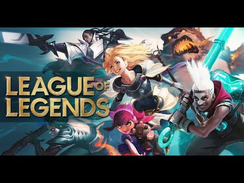 【LoL】迫真ソロランク部