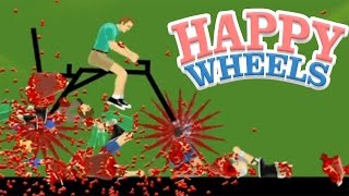 息子と感動の再会(死んでる) - Happy Wheels 実況プレイ - Part31