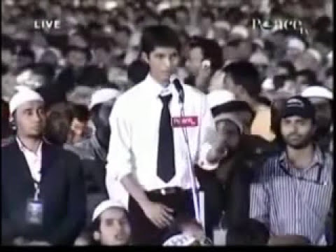 Hindu Brother's Question What is the difference between Salam and om shanti?Dr Zakir Naik