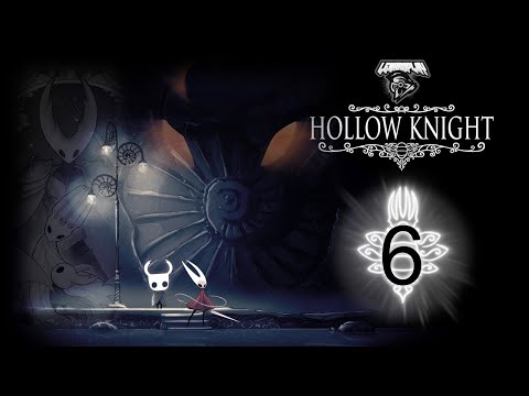 Hollow Knight | Capitulo 06 | Ciudad de lagrimas y Canales reales