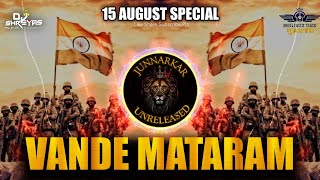 VANDE MATARAM - 15 AUGUST SPECIAL - (SOUNDCHECK) - DEEJAY MANTHAN - JUNNARKAR UNRELEASED